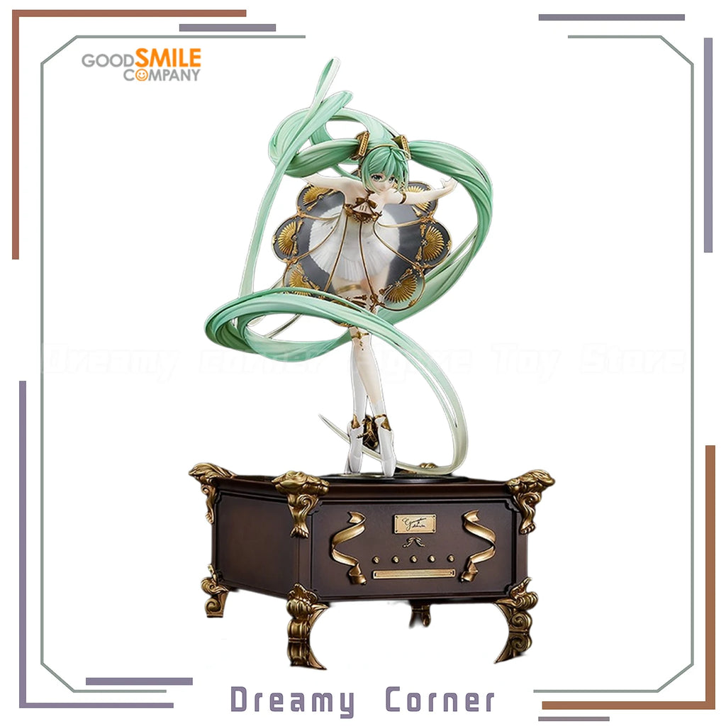 【In Stock】GSC VOCALOID Hatsune Miku Symphony 2020 5th Anniversary Ver 1/1 Scale Figure Collection Toys