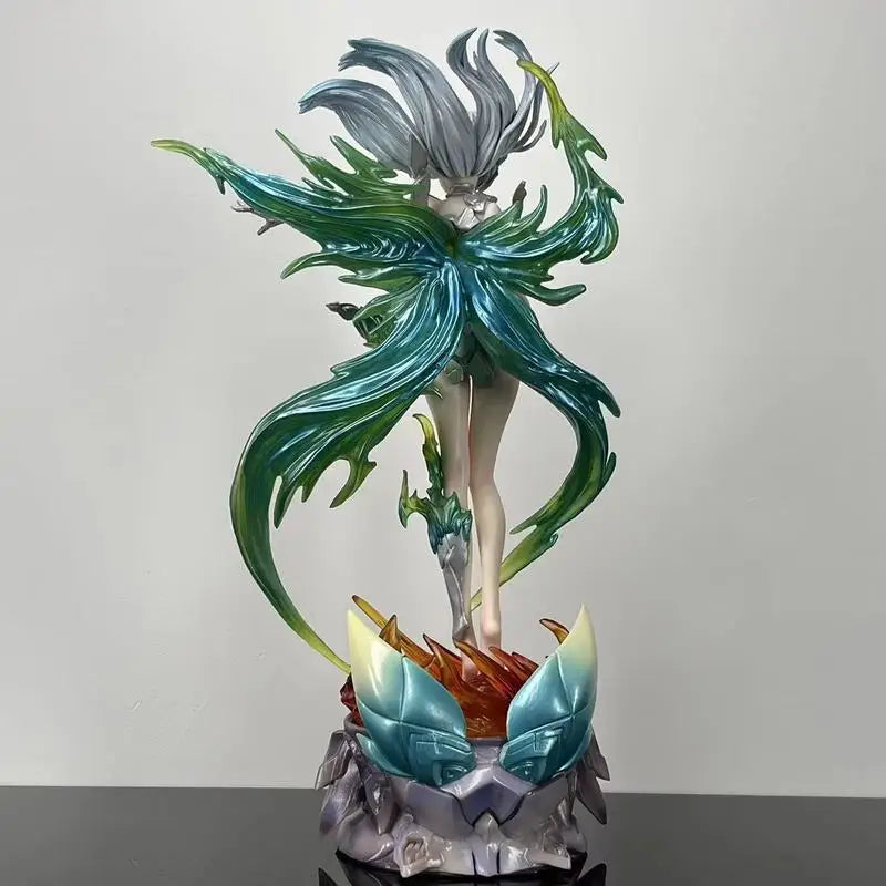 Honkai: Star Rail Figures Firefly Figure Pvc Game Statue Model Doll Cute Collection Room Desk Decoration Kids Toy Birthday Gifts