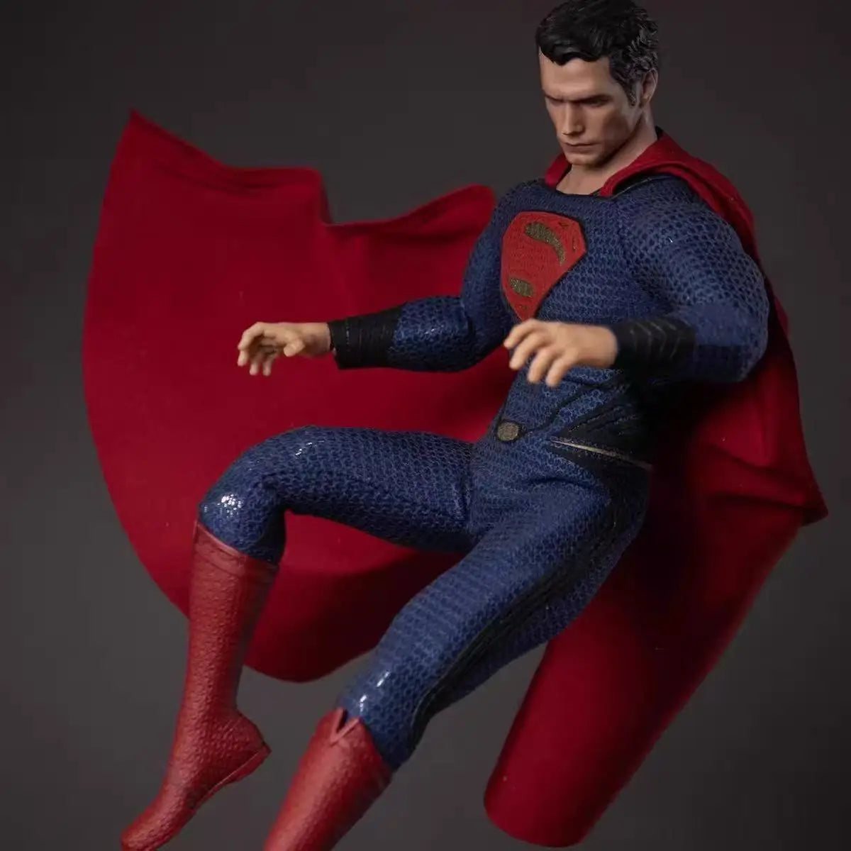 In Stock WELIKE TOYS WLT03 Son of Krypton 1/12 Movable Soldier Figure