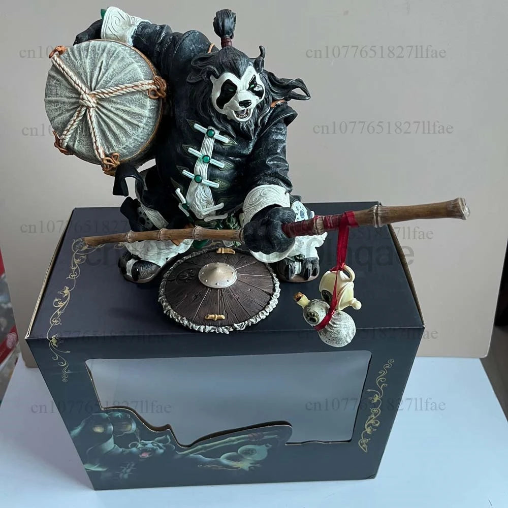 World of Warcraft: Fall of the Lich King – Arthas, Menethil, Dämonenjäger, Illidan, Teufel, DC05 Actionfigur, Modell, Spielzeug, Zimmerdekoration