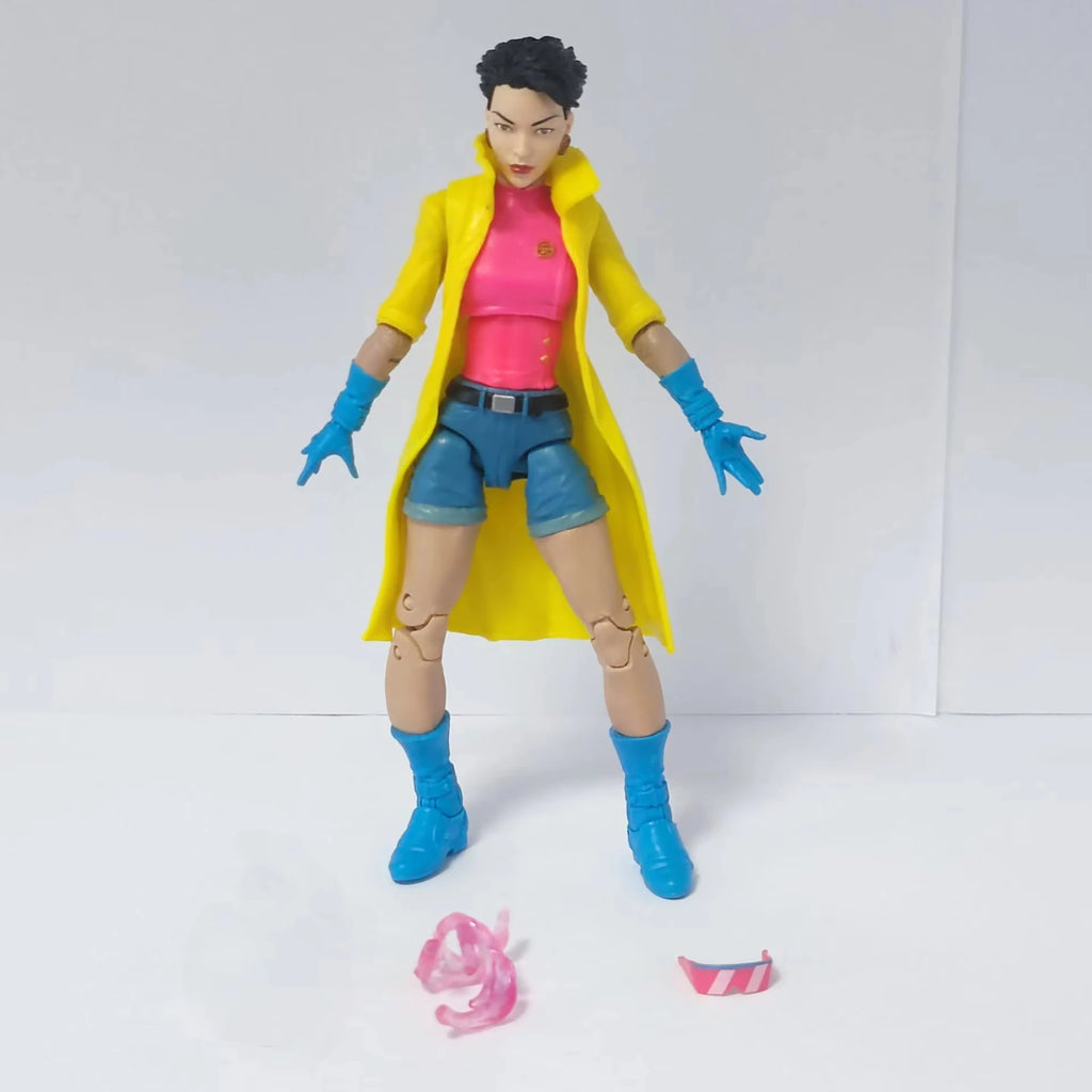 Marvel Legends X-Men Jubilee 6" Loose Action Figure