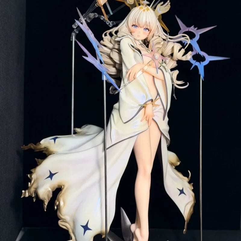 AniGift Original NIKKE Crown Naked King 30cm 1/7 Scale Anime Statue Exquisite Collectible Animation Figure Nice Present In Stock