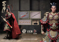 303toys 1/12 Scale 6-Inch Action Figure Collectible Set - Lu Bu from Three Kingdoms Ideal Birthday Gift for Toy Enthusiasts