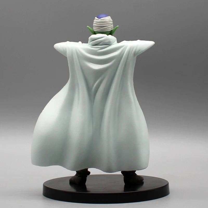 17cm Anime Dragon Ball Z Figure Piccolo Action Figure PVC Statue Doll Decoration Collection Model Toys Children Christmas Gifts