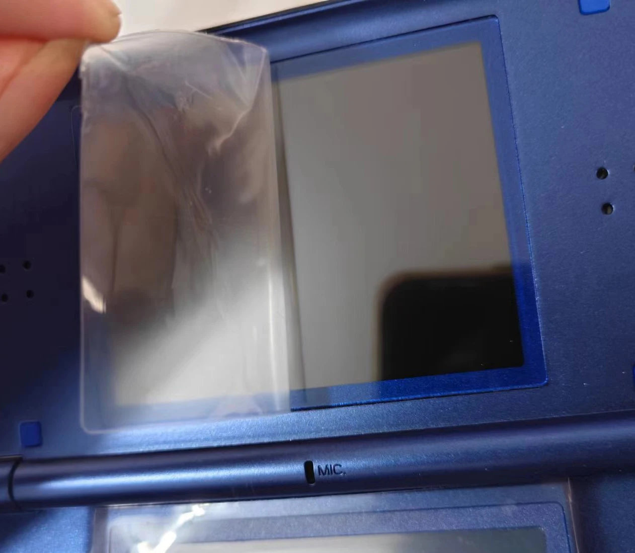Ремонтирана употребявана игрова конзола за Nintendo NdsL Dslite, без регионални изисквания