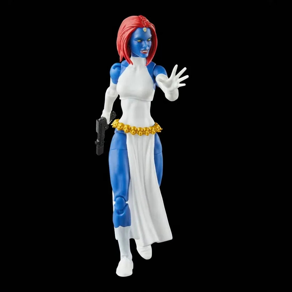 Marvel Legends X-men Uncanny Retro Mystique Target Exclusive 6" Action Figure