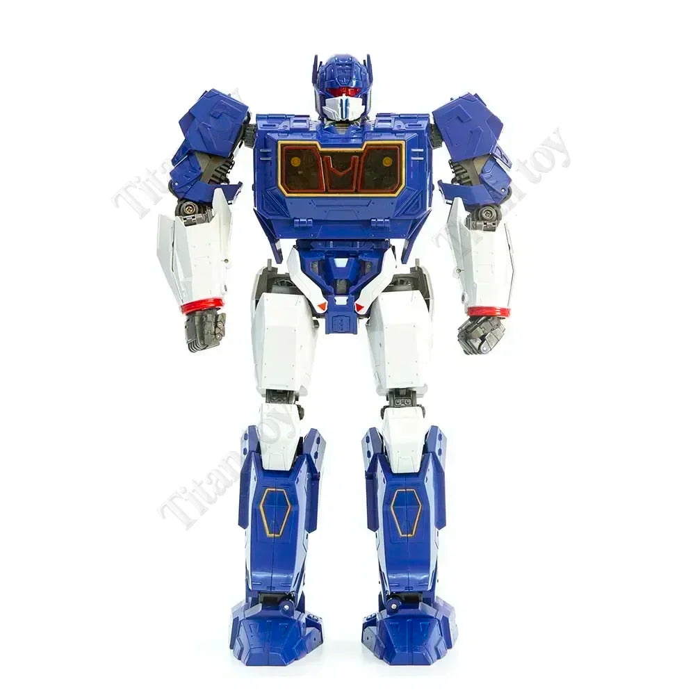 IN STOCK New Deformed Toy Thunder Warrior SX-02P SX02P Sonic Speed Warrior Action Movable Doll Toy Collection Gifts
