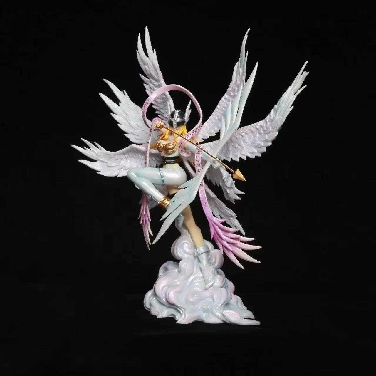 Digimon Adventure Taichi with Whistle & WarGreymon Anime Figure Set Collectible Statue Gift for Fans