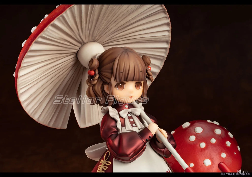 【SF】In Stock MERRY GOODS Reverse Studio Mushroom Series·No.1·Amanita Muscaria 1/1 Scale Figures Model Original Collection