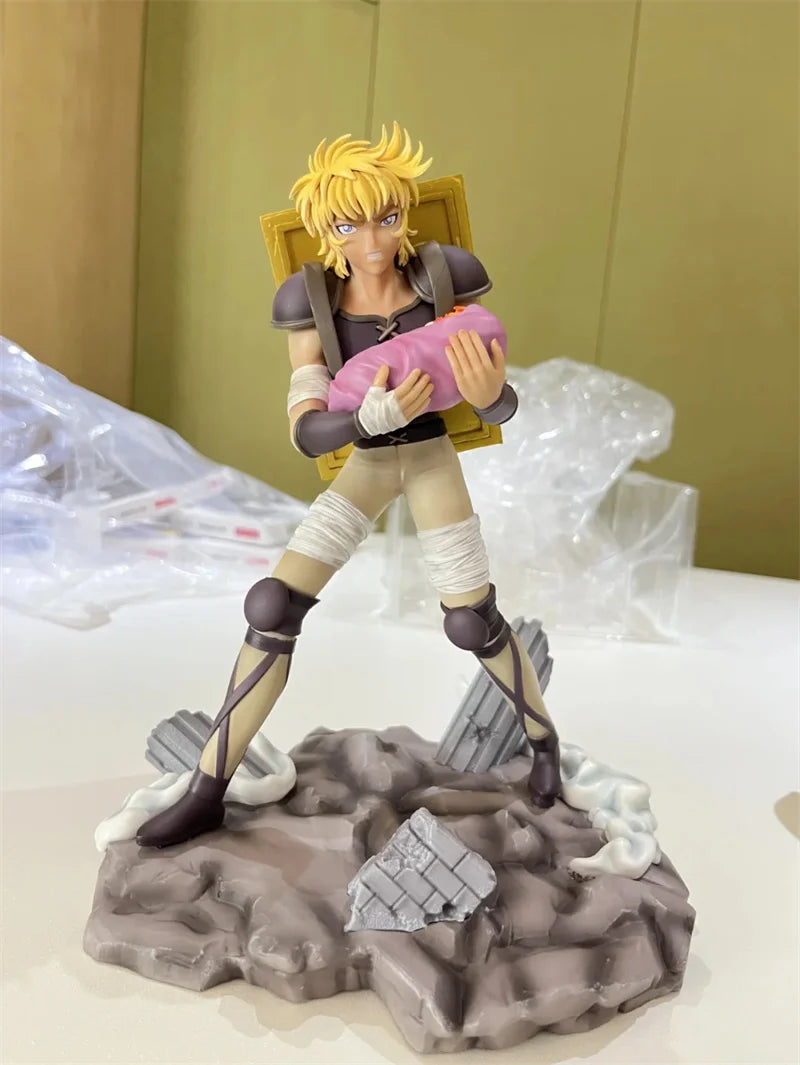 Bandai Bntsh Ichiban Kuji Saint Seiya Save Athena Series Action Anime Figures Model Collection Toys Festival Gifts In Stock