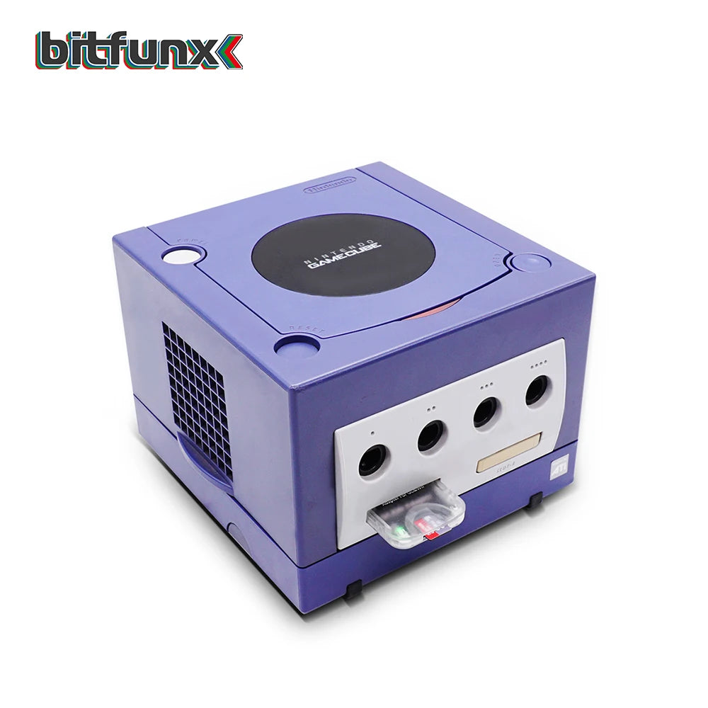 Bitfunx GC2SD Micro SD Card Adapter Memory Card Adapter Swiss for Nintendo GameCube Wii Consoles SD2SP2
