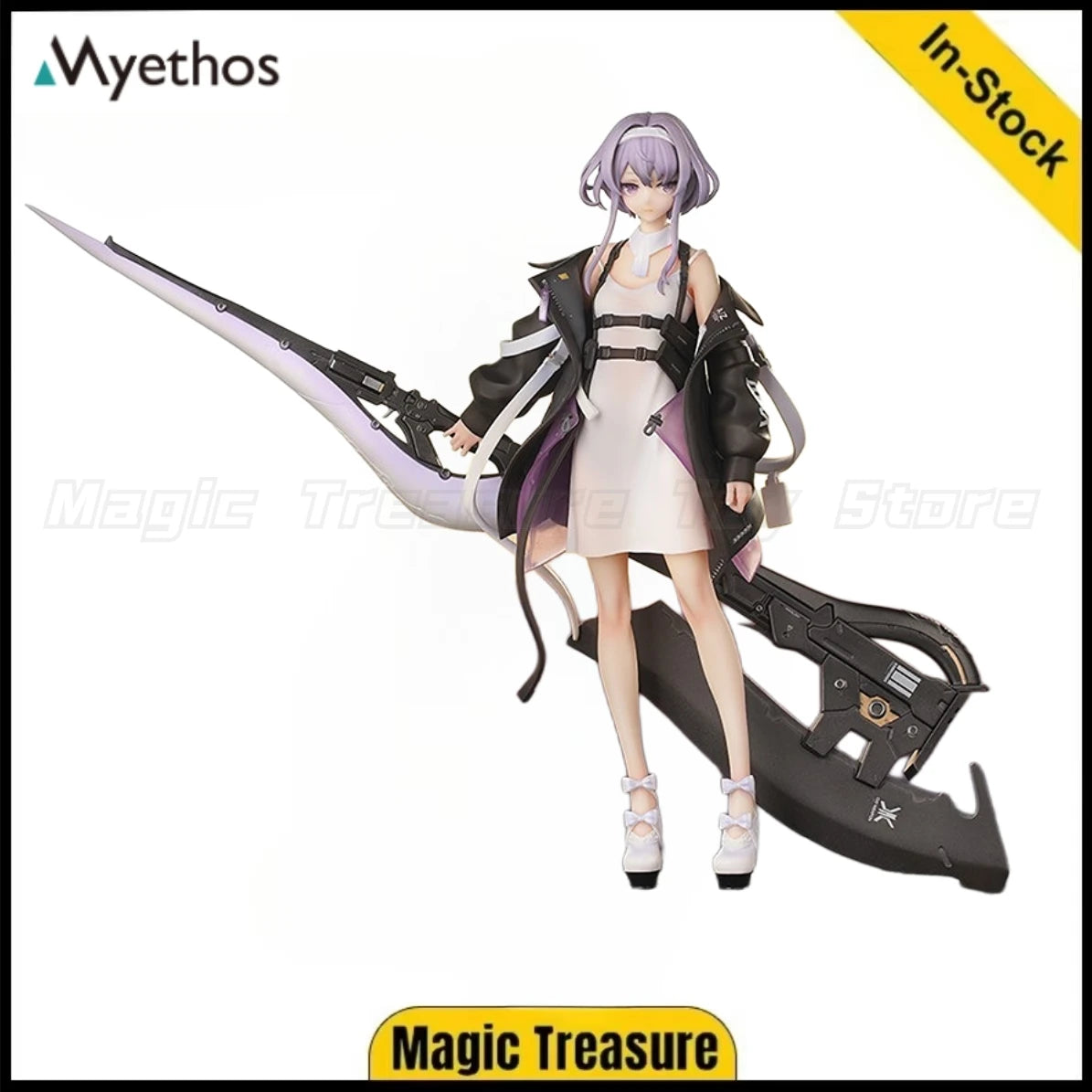 【In Stock】Original Myethos A-Z:[E] 1/7 Scale Figure Toys Ornaments Gifts