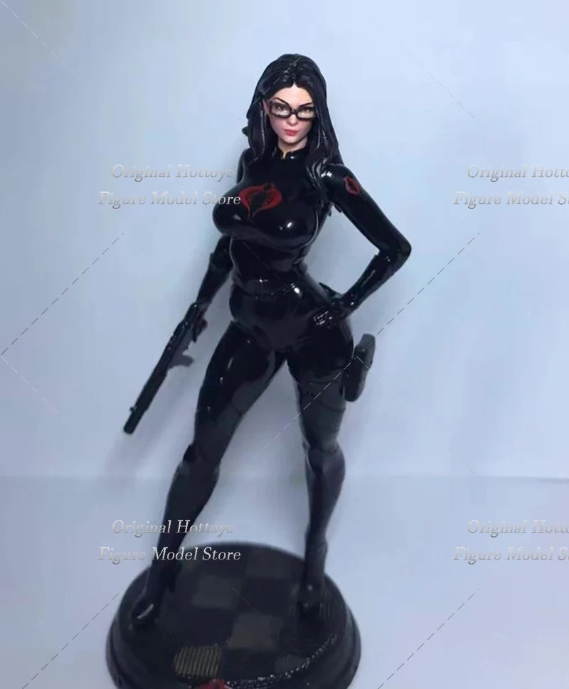 1/18 Scale Male Soldier Special Forces Baroness Mini Paint Sculpture Full Set About 9cm Action Figure Model Doll Collection