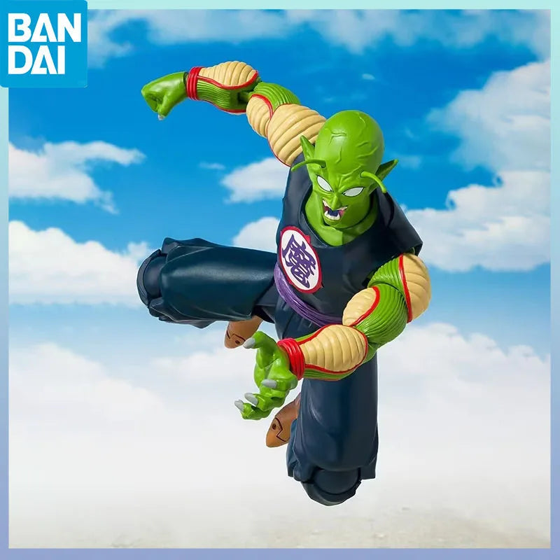 BANDAI In Stock S.H.Figuarts Dragon Ball Piccolo Daimao SDCC-2025 Limited Edition Matte Paint Collectible Model Model decoration