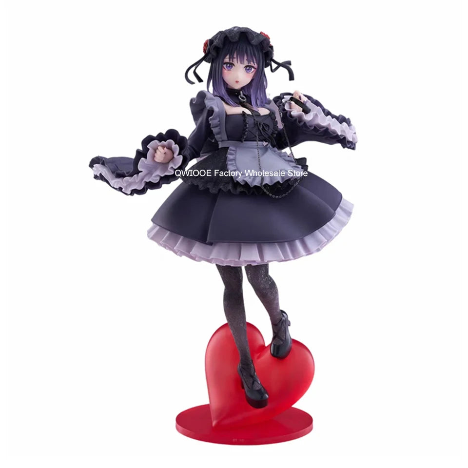 Оригинални TAITO My Dress-Up Darling 25 см Марин Китакава Фигурки Модел PVC Колекция Играчки Подаръци Дропинг QWIOOE