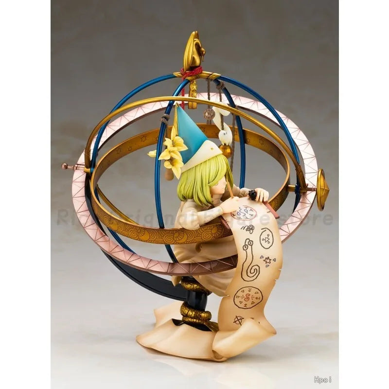 【 In Stock 】 Original Kotobukiya Magic Workshop Coco 1/8 Scale Anime Figure with A Pointed Hat