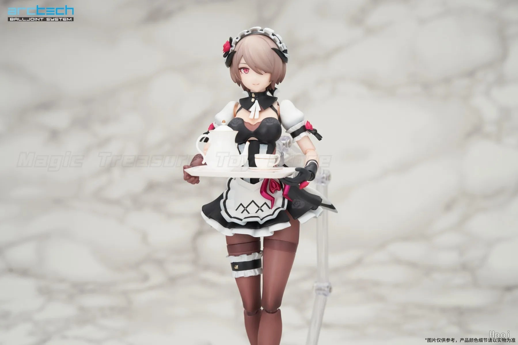 【In Stock】Original APEX-TOYS ARCTECH Honkai Impact 3 Rita Rossweisse Umbral Rose 1/8 Action Figure Toy Gift