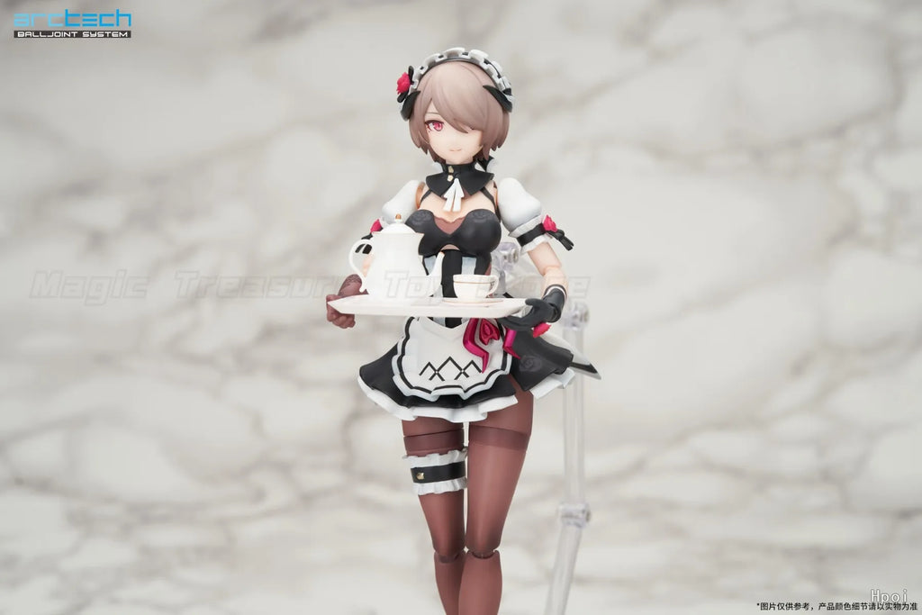 【In Stock】Original APEX-TOYS ARCTECH Honkai Impact 3 Rita Rossweisse Umbral Rose 1/8 Action Figure Toy Gift