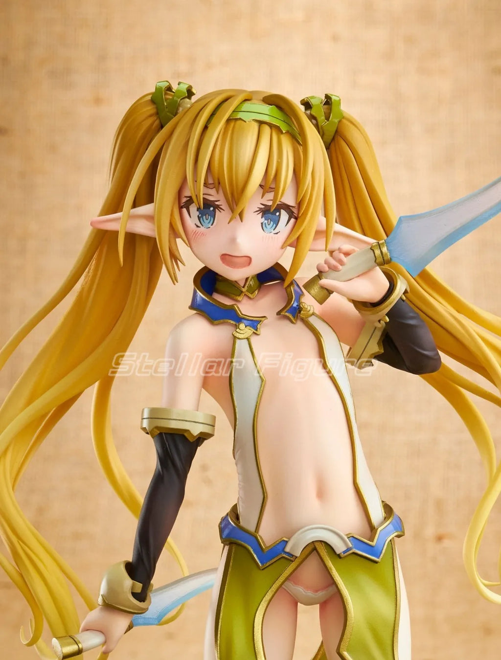 【SF】In Stock VERTEX Elf Village 2nd Villager Hicar 1/6 Ratio Original Collection Figures Gifts