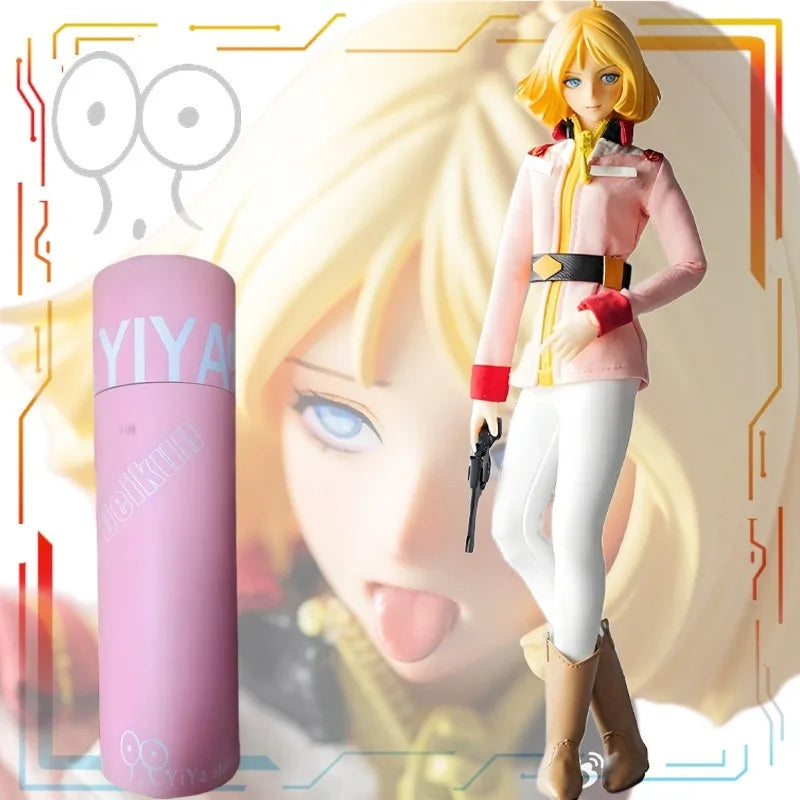 Brand New Spot Goods Yiya Model Play Original 1/6 Movable  Series Haman Karn Anime Action Figure Model Toys Model Gifts for Boys