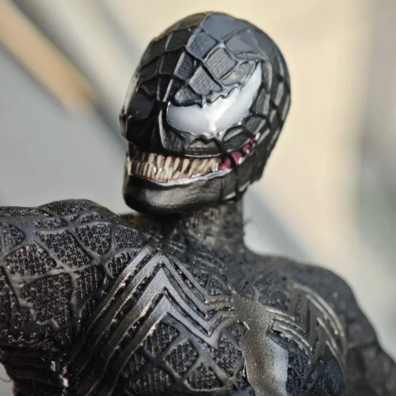 In Stock 1/12 Scale Sawtooth Toys X 6in Studio Stm-20251 Venom Articulated Figure Collection Decoration Model Toy Gifts