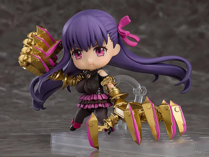 【FS】 GSC NENDOROID 1417 Destiny-Crown Position Passionlip Figure Model Toys Gifts Collection