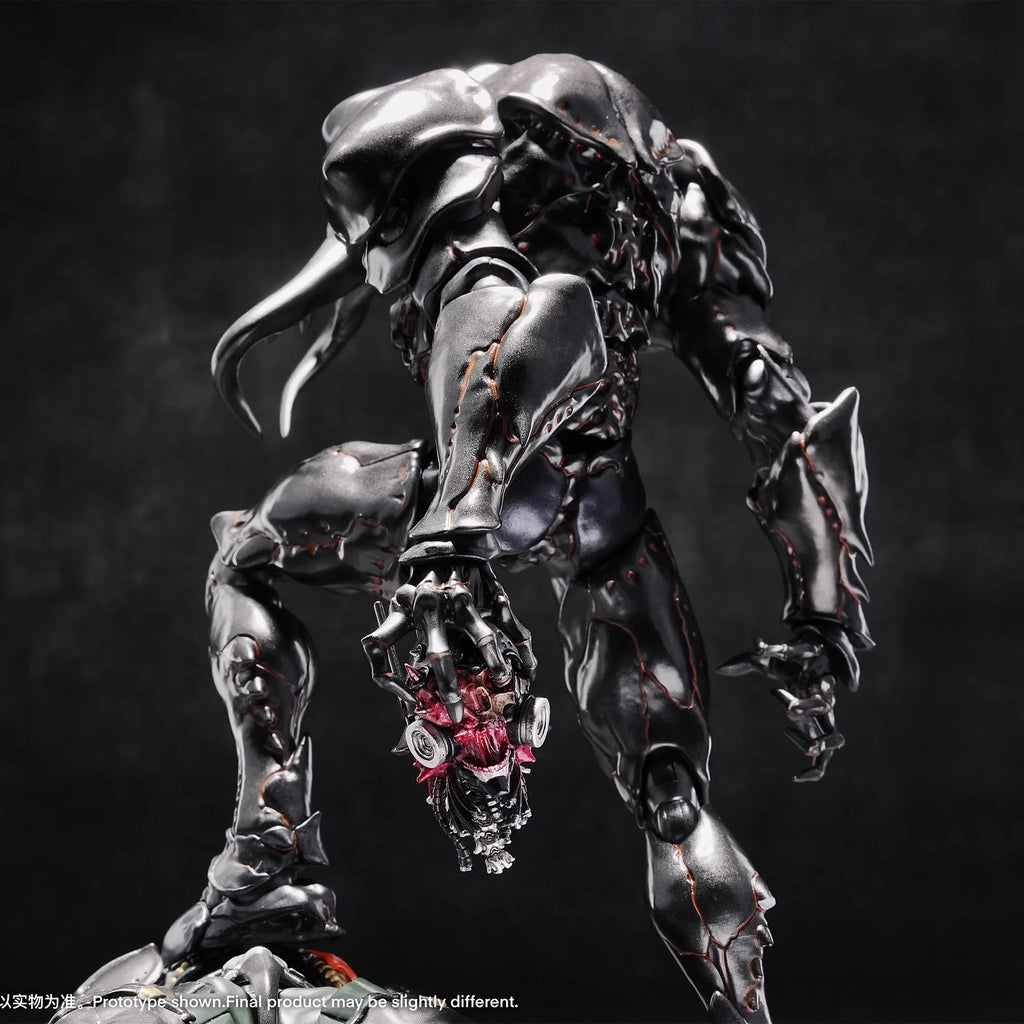 In Stock Ice Sense Studio Worm Series Artificial Evolution Experiment B0199 Dawang Hujia 1/12 Action Figure Model Toys Gifts