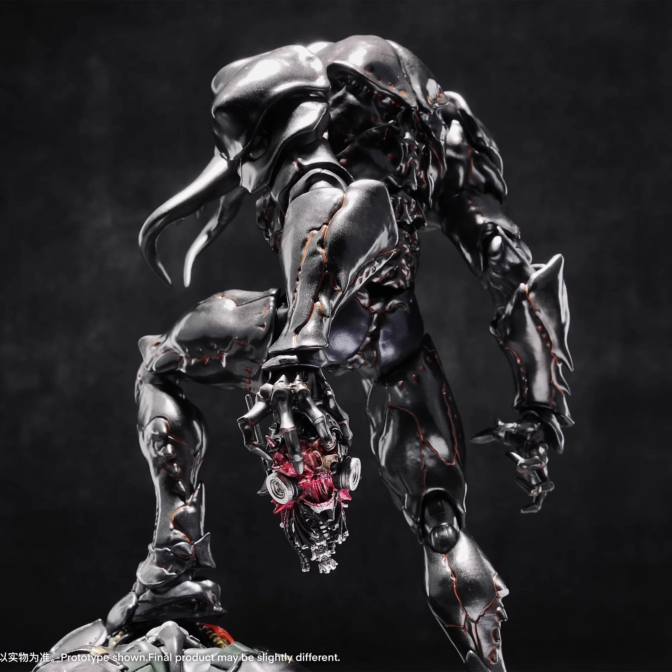 In Stock Ice Sense Studio Worm Series Artificial Evolution Experiment B0199 Dawang Hujia 1/12 Action Figure Model Toys Gifts