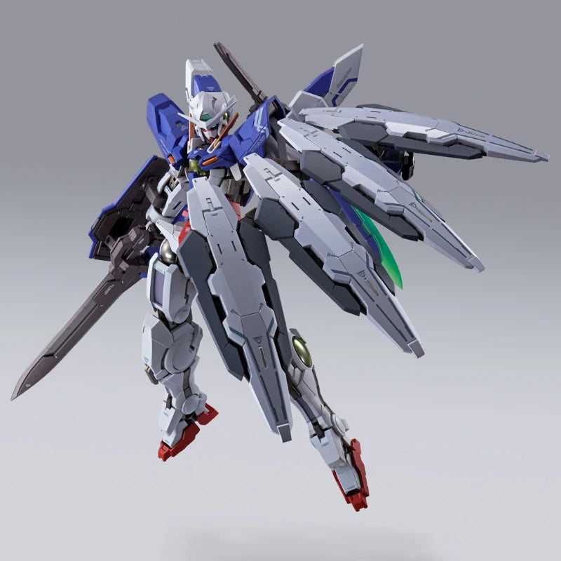 Bandai METAL BUILD GN-001 GUNDAM EXIA Action Figures Devise Exia GUndam Anime Figure Gundam Model Kit Original Box