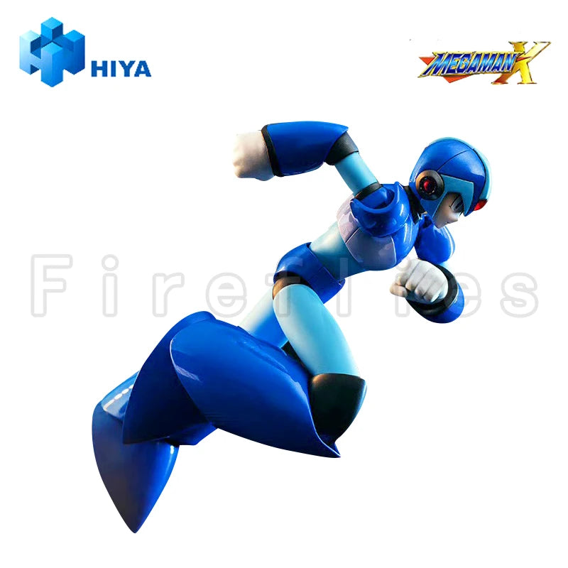 [Pre-Order]14.5CM HIYA 1/12 Scale 5.7Inches Action Figure Exquisite Basic Series Mega Man X series X  Anime Toy