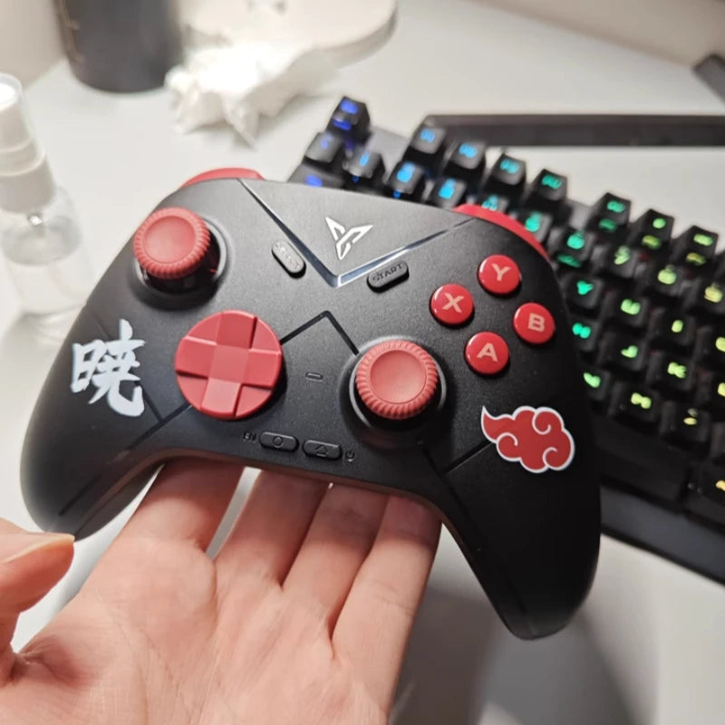 Black Myth Monkey King 3-In-1 Wireless Game Controller For Pc Mobile Xbox Steam Bluetooth Ipad Switch2 Version Computer Edition