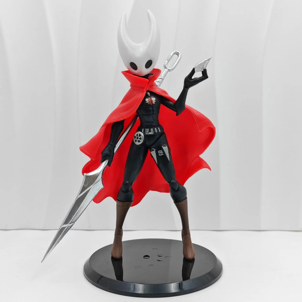 New Hollow Knight Anime Game Figure Yellow Bee Girl Pvc Action Figure Collectible Model Christmas Gift Toy Doll