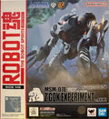 In stock Bandai ROBOT SPIRITS SIDE MS MSM-07E Zugok E ver. A.N.I.M.EMobile Suit Gundam 0080 War in Your Pocket toys