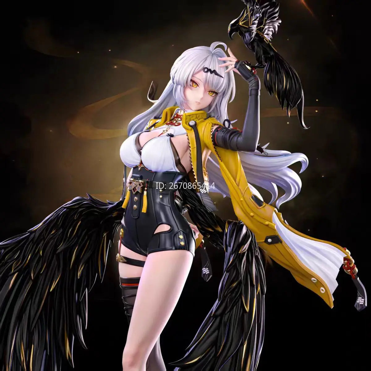【Pre Sale/Customization】Zenless Zone Zero Game Character Yixuan Action Figurals Anime Figurine Collectible Statue Figures