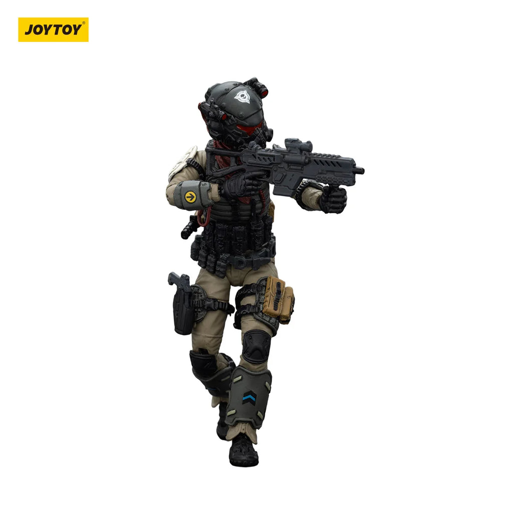 [IN STOCK]JOYTOY Dark Source Action Figure Stellar Scar Assault Team 1/18 Anime Military Model