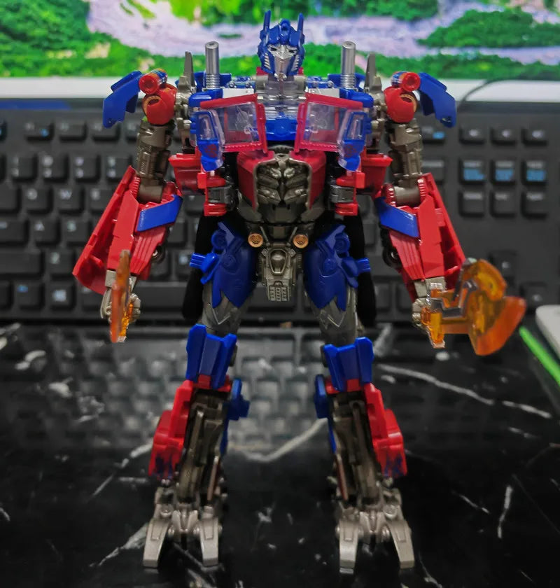 BMB BAIWEI New Arrive Transformation Movie 5 Action Figure Toys Anime Robot Car Model Classic Kids Boy Gift SS38 SS56 TW-1022