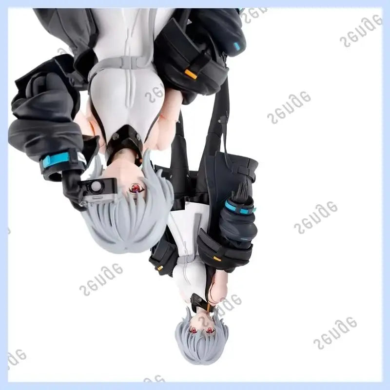 [Genuine Spot] Bandai SHF Ayanami Rei EVA New Theatrical Version White Clothes Action Figure 30th Anniversary Collection