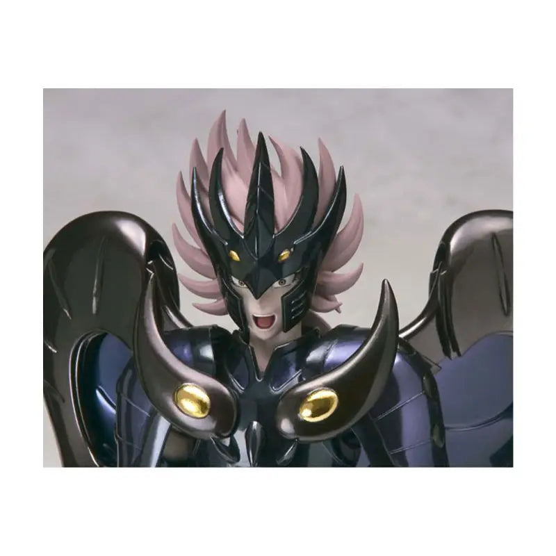 Original BANDAI Saint Cloth Myth Harpy Valentine From Saint Seiya In Stock Anime Figures Model Toys