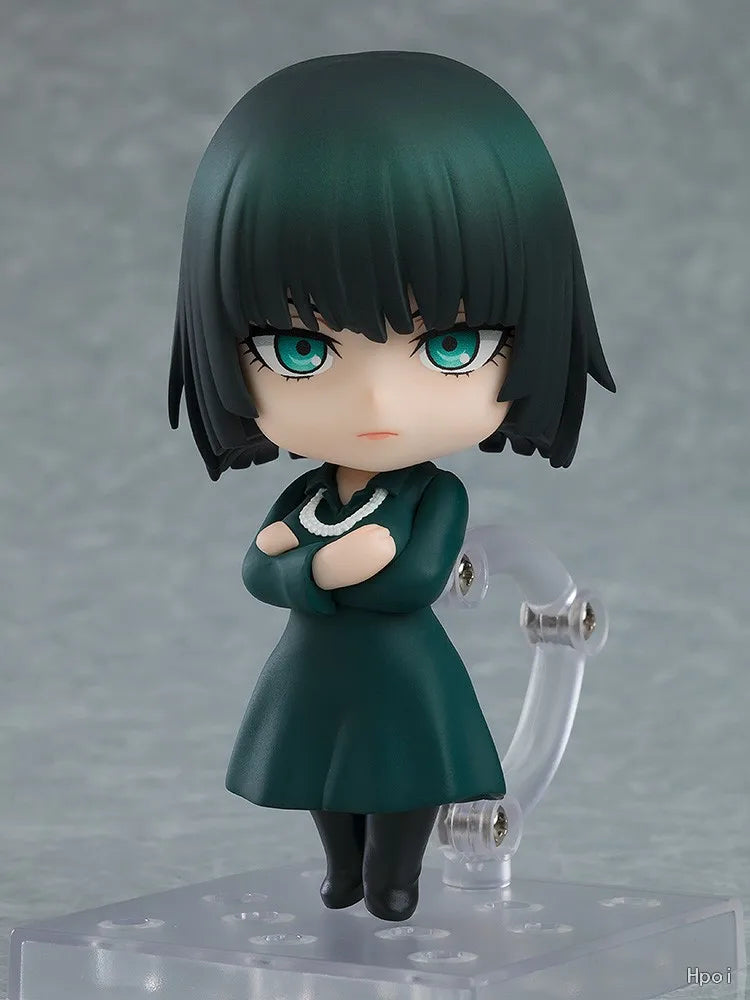【UA】GSC Nendoron 2485 One Punch Man Hell Fubuki Action Figure Model Toy Gift