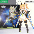 Grande Scale Jenny Stella Innocent | Phantasy Star Online2 Es Plastic Model Kit (250mm Height) - Kotobukiya Official Design
