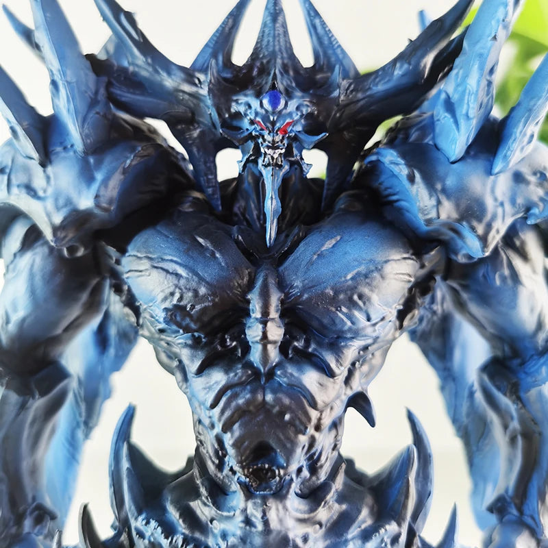 Hot 30cm Obelisk The Tormentor Yu-Gi-Oh Duel Monsters Anime Figure Model Gk Statue Collection Desktop Decoration Ornament