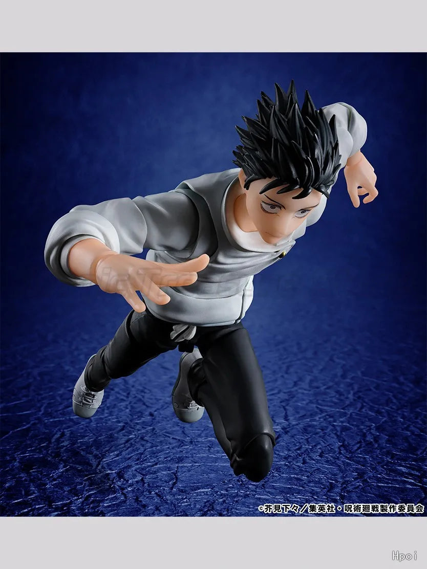 【MT】Pre-sale BANDAI SPIRITS S.H.Figuarts Jujutsu Kaisen Season 3 YUTA OKKOTSU Action Figure Toy Collection