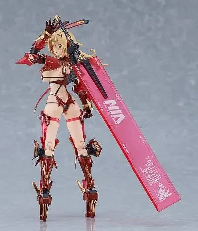 【Original】GSC Max Factory Figma 625 BUNNY SUIT PLANNING Veronica Sweetheart Action Figure Model Gift Toy Collect Doll
