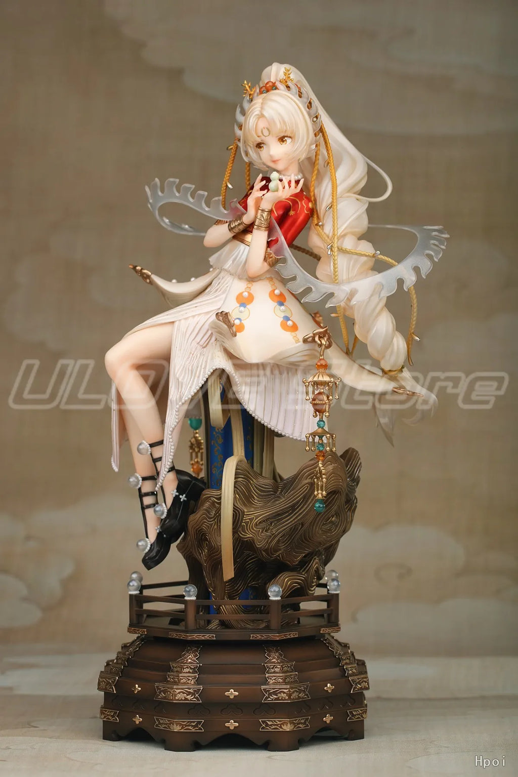 Original Myethos National Treasure Pearl Anime Figure Gift Collection