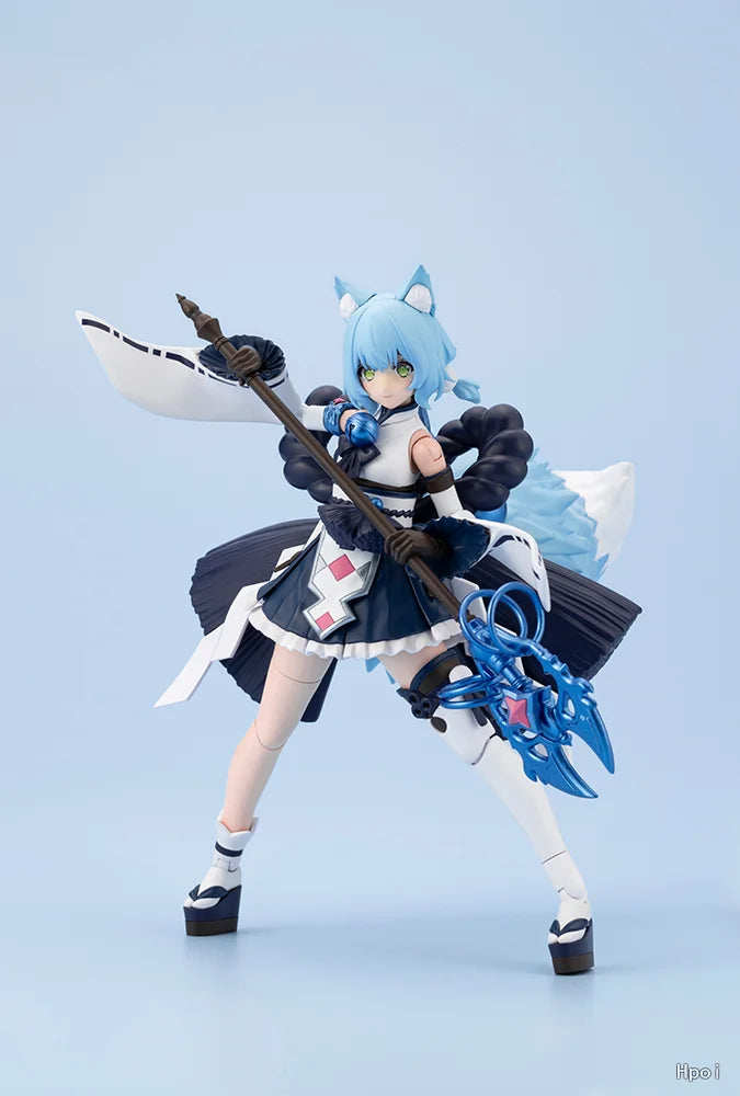 In Stock Original KOTOBUKIYA Alcanadia Jieyun ReACT-C Model Toys Gift Ornaments