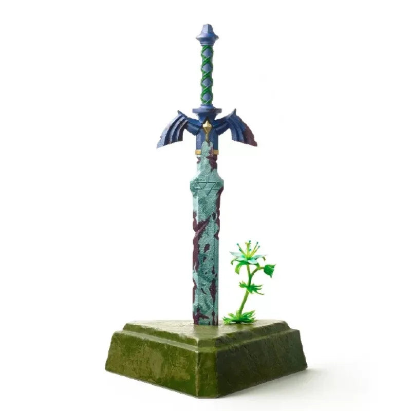 In Stock Anime DARK SOULS Figure Bonfire A Glowing Bonfire Figures Comes with Remote Control PVC Collection Model Christmas Gift