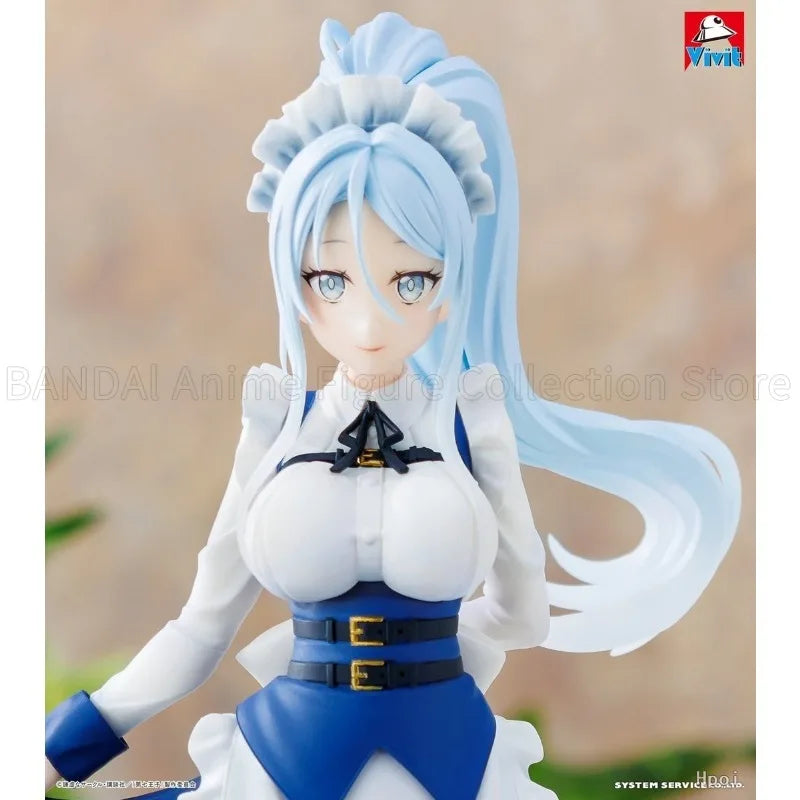 Original System Service Vivit Figure《Reincarnated As The Seventh Prince, I Mastered Magic》Sylpha