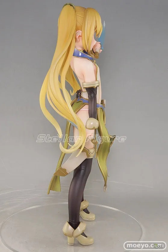 【SF】In Stock VERTEX Elf Village 2nd Villager Hicar 1/6 Ratio Original Collection Figures Gifts