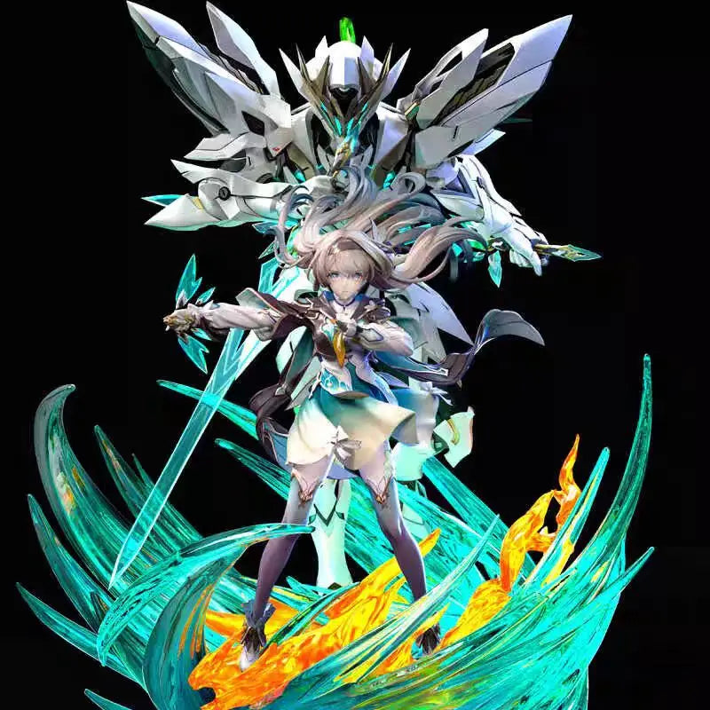 【Vorverkauf】Honkai: Star Rail Firefly Anime Figur Spiel Charakter Skulptur Action Puppe Statue Figuren Sammlermodell