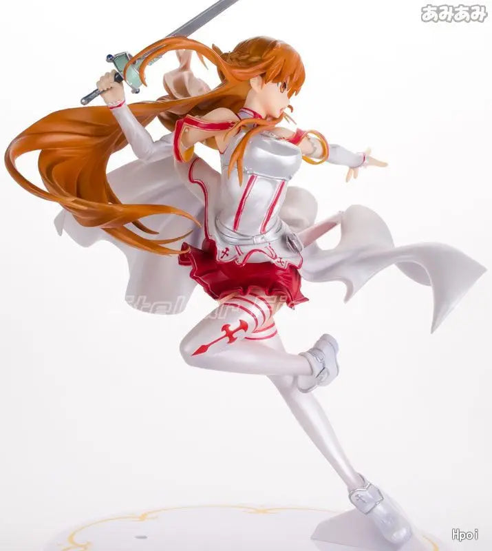【SF】In Stock BANPRESTO Premium Sword Art Online Asuna Toys Figures Collection Gifts
